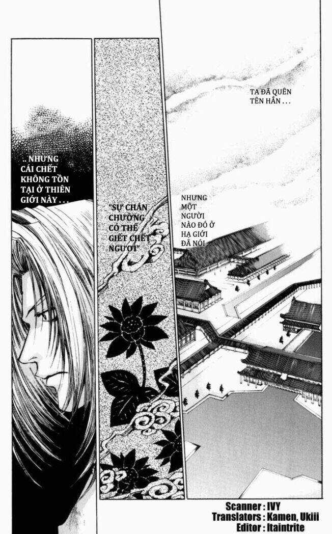 Saiyuuki Gaiden - Chapter 1 - Trang 4