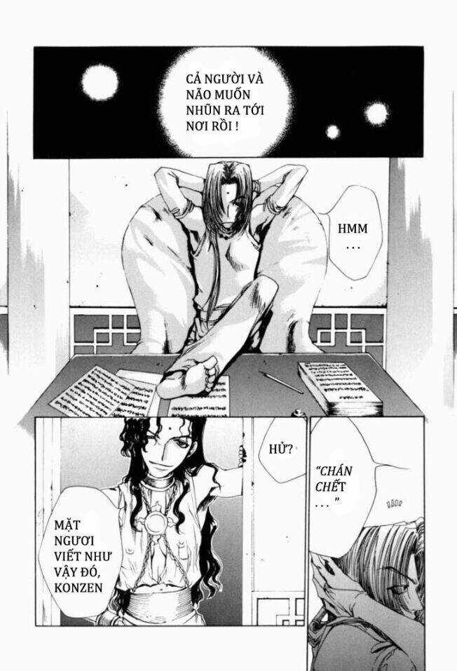 Saiyuuki Gaiden - Chapter 1 - Trang 5