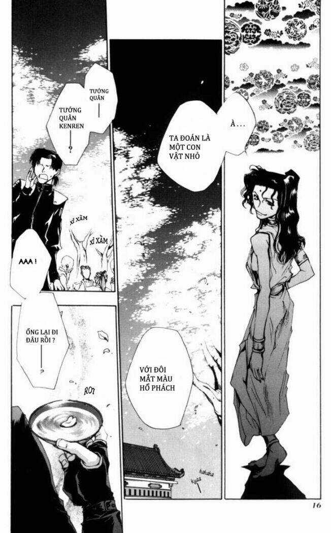 Saiyuuki Gaiden - Chapter 1 - Trang 7