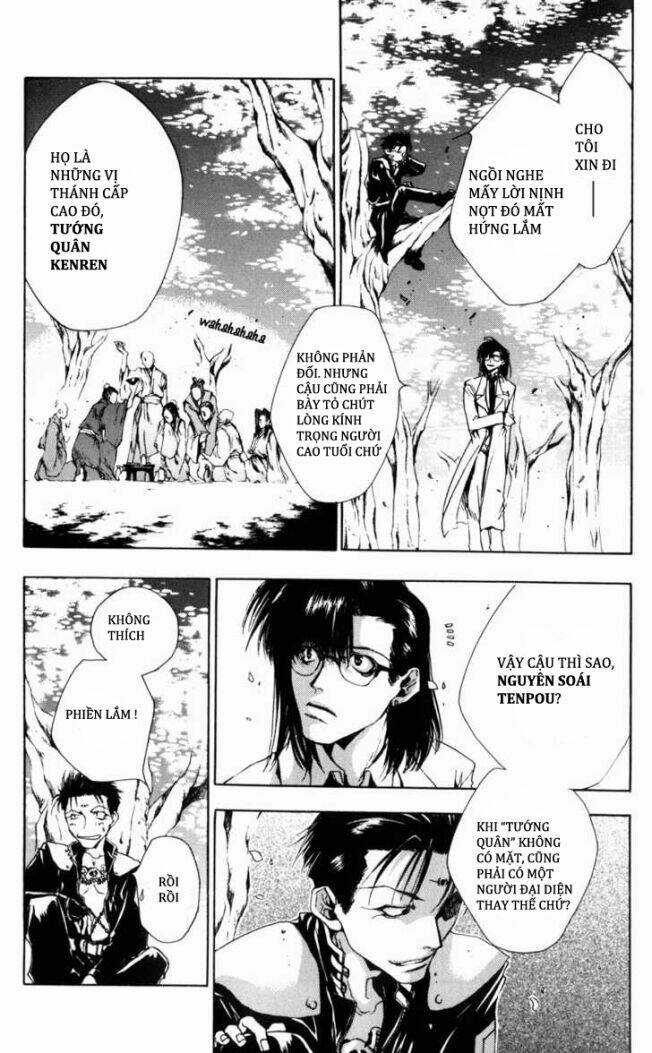 Saiyuuki Gaiden - Chapter 1 - Trang 9