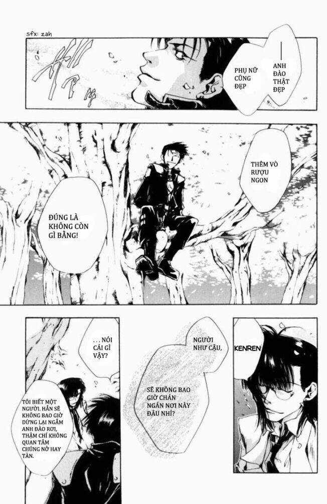 Saiyuuki Gaiden - Chapter 1 - Trang 10