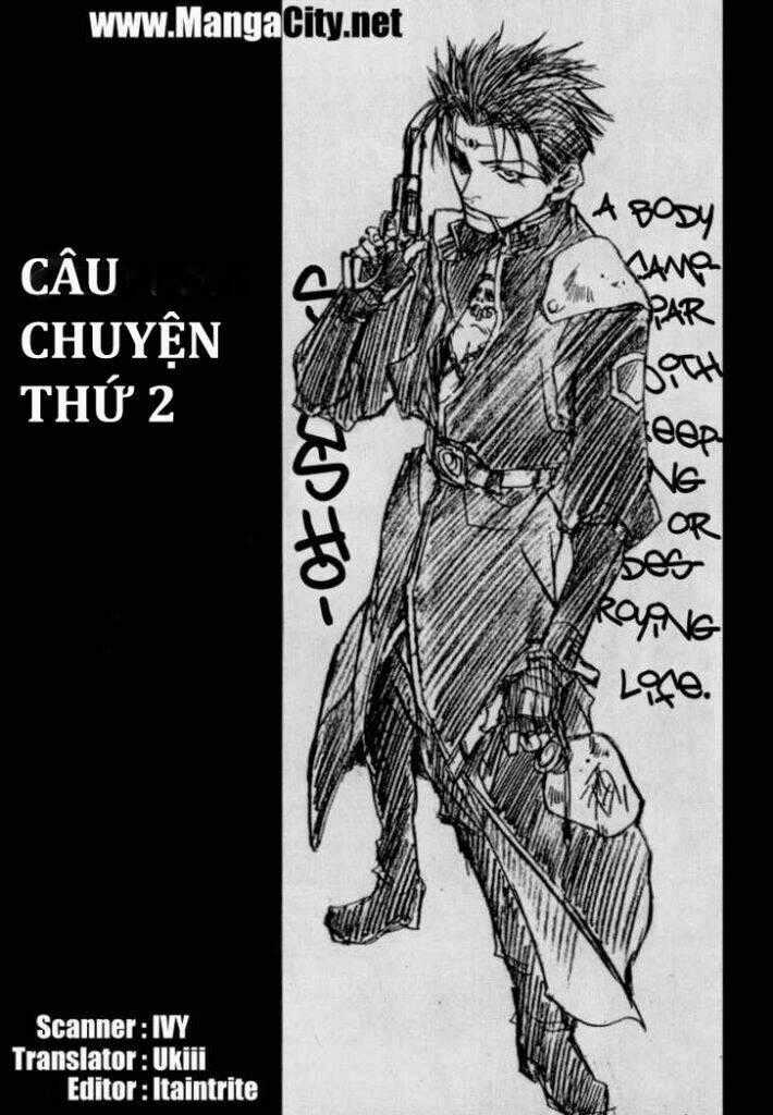 Saiyuuki Gaiden - Chapter 2 - Trang 2