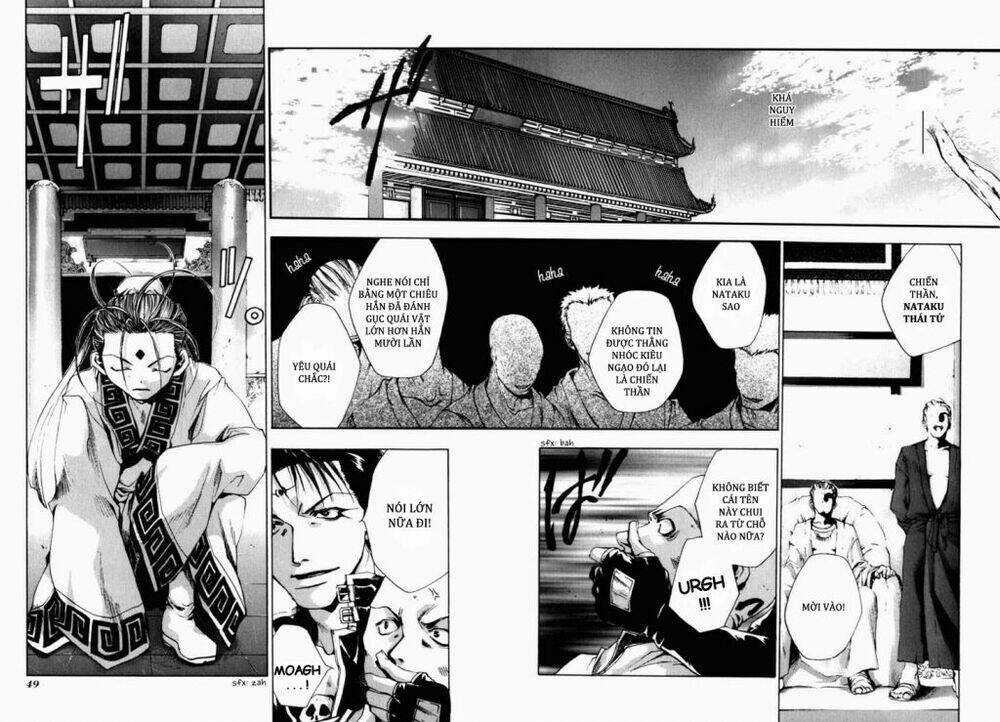 Saiyuuki Gaiden - Chapter 2 - Trang 17