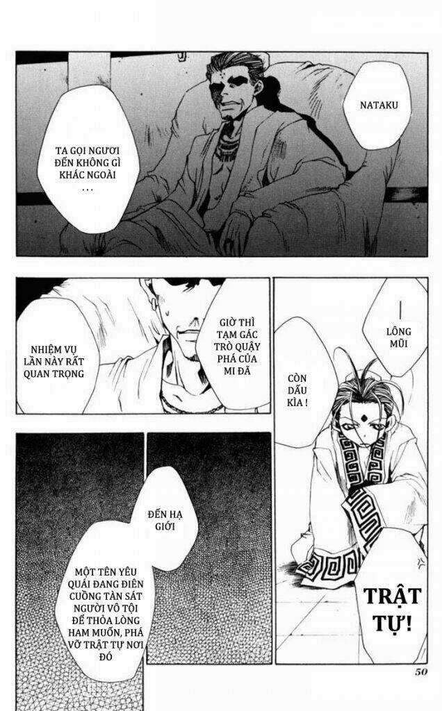 Saiyuuki Gaiden - Chapter 2 - Trang 18