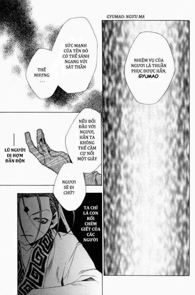 Saiyuuki Gaiden - Chapter 2 - Trang 19