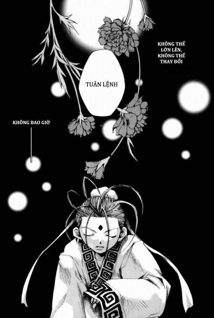 Saiyuuki Gaiden - Chapter 2 - Trang 20