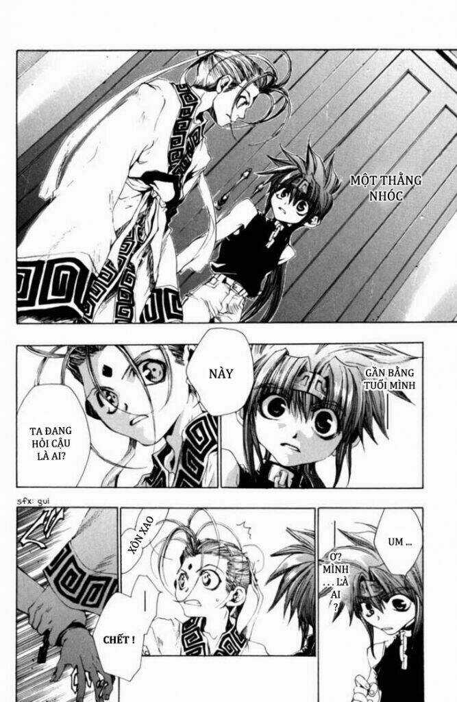 Saiyuuki Gaiden - Chapter 2 - Trang 3
