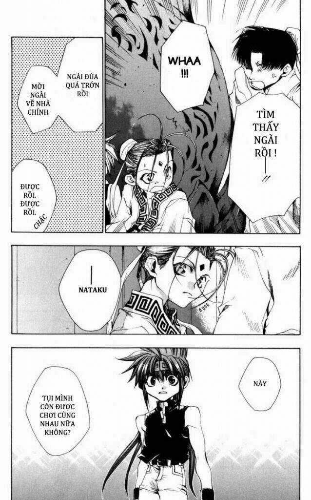 Saiyuuki Gaiden - Chapter 2 - Trang 7