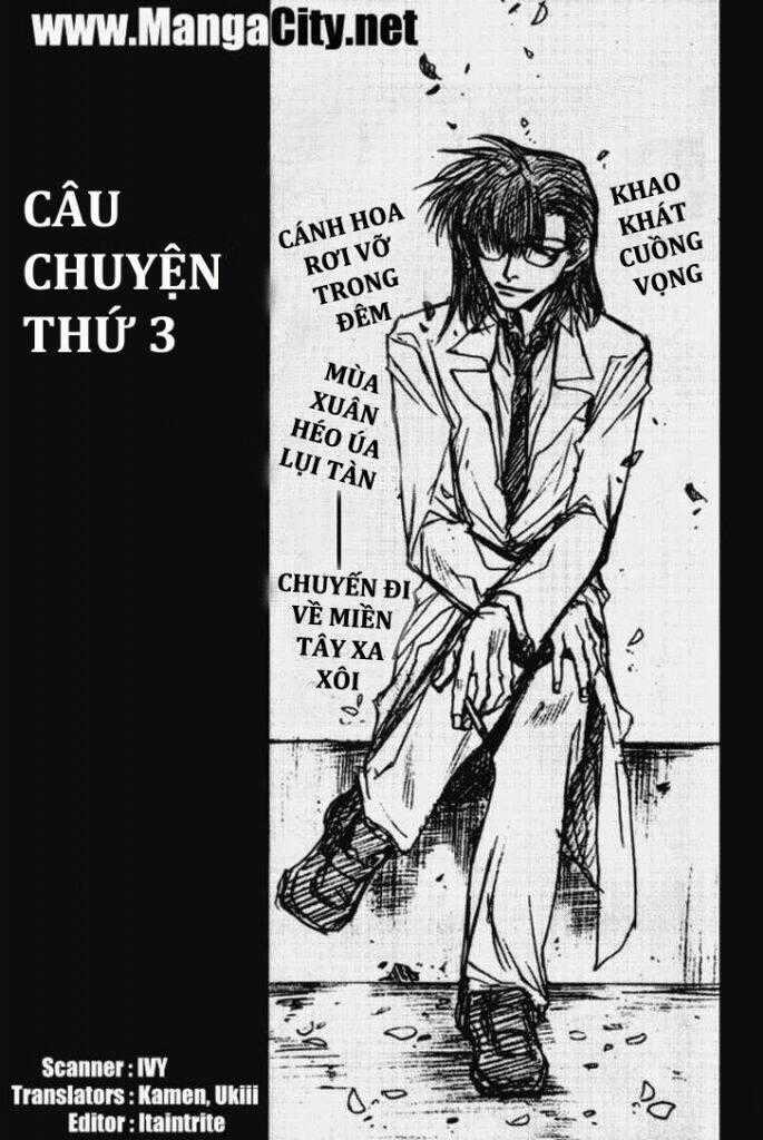 Saiyuuki Gaiden - Chapter 3 - Trang 2