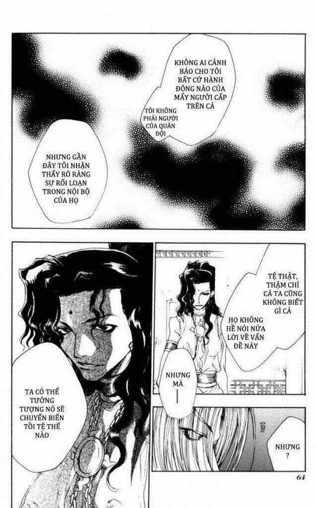 Saiyuuki Gaiden - Chapter 3 - Trang 13