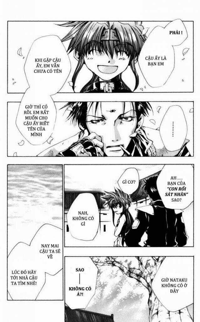 Saiyuuki Gaiden - Chapter 3 - Trang 17