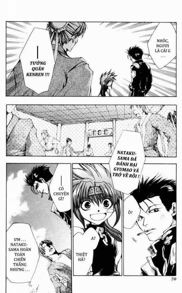 Saiyuuki Gaiden - Chapter 3 - Trang 19