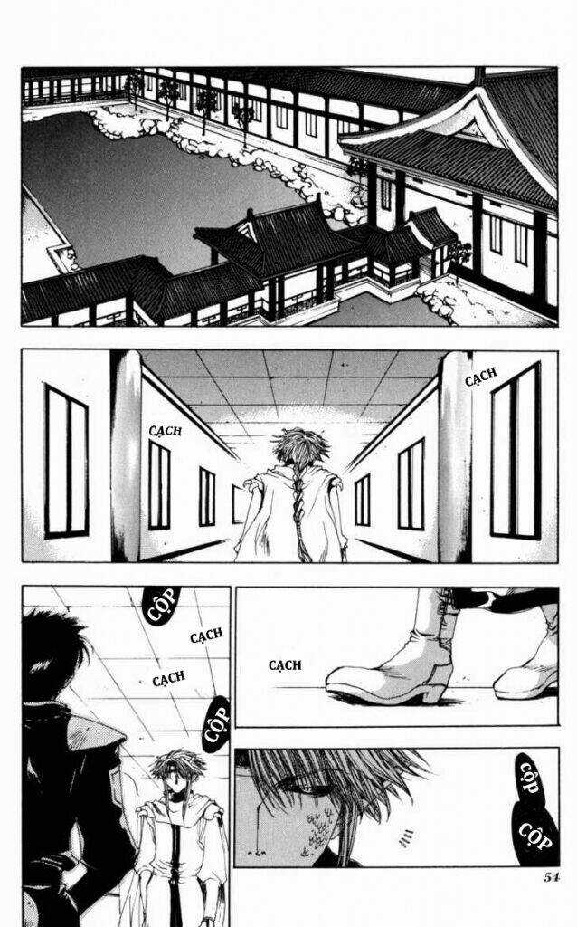 Saiyuuki Gaiden - Chapter 3 - Trang 3