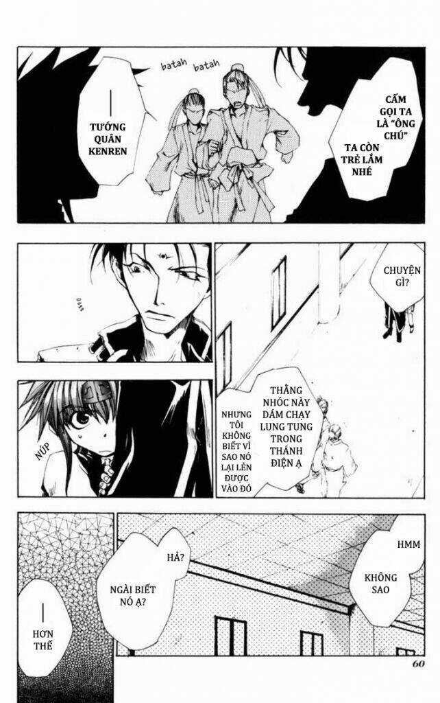 Saiyuuki Gaiden - Chapter 3 - Trang 9