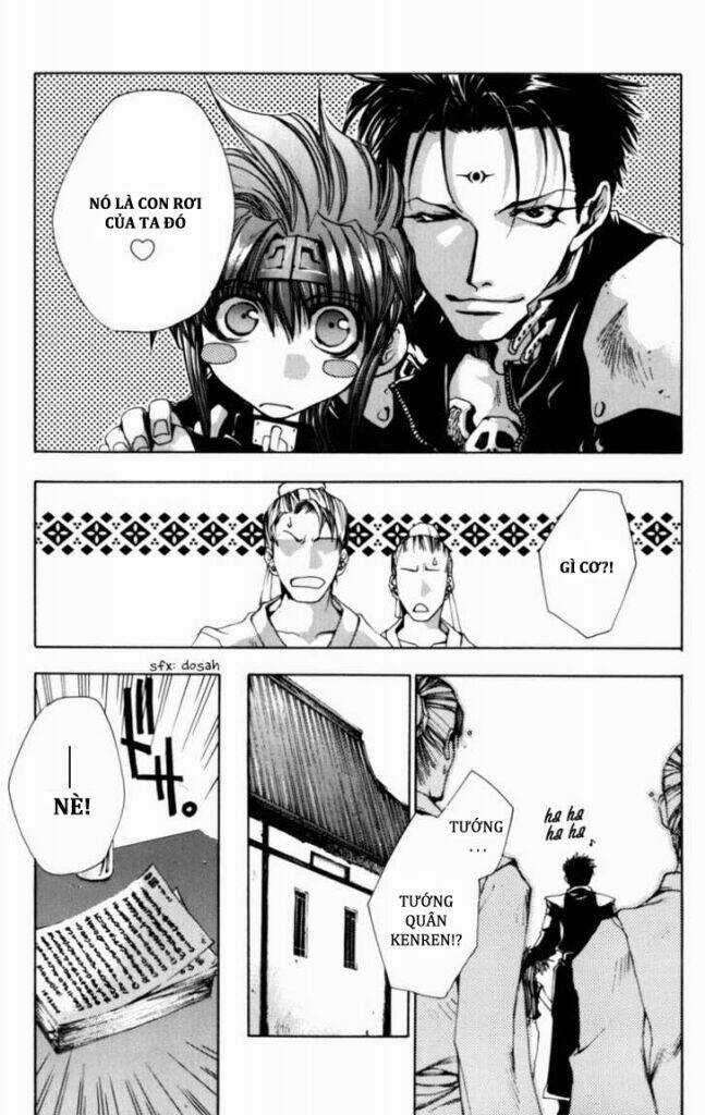 Saiyuuki Gaiden - Chapter 3 - Trang 10