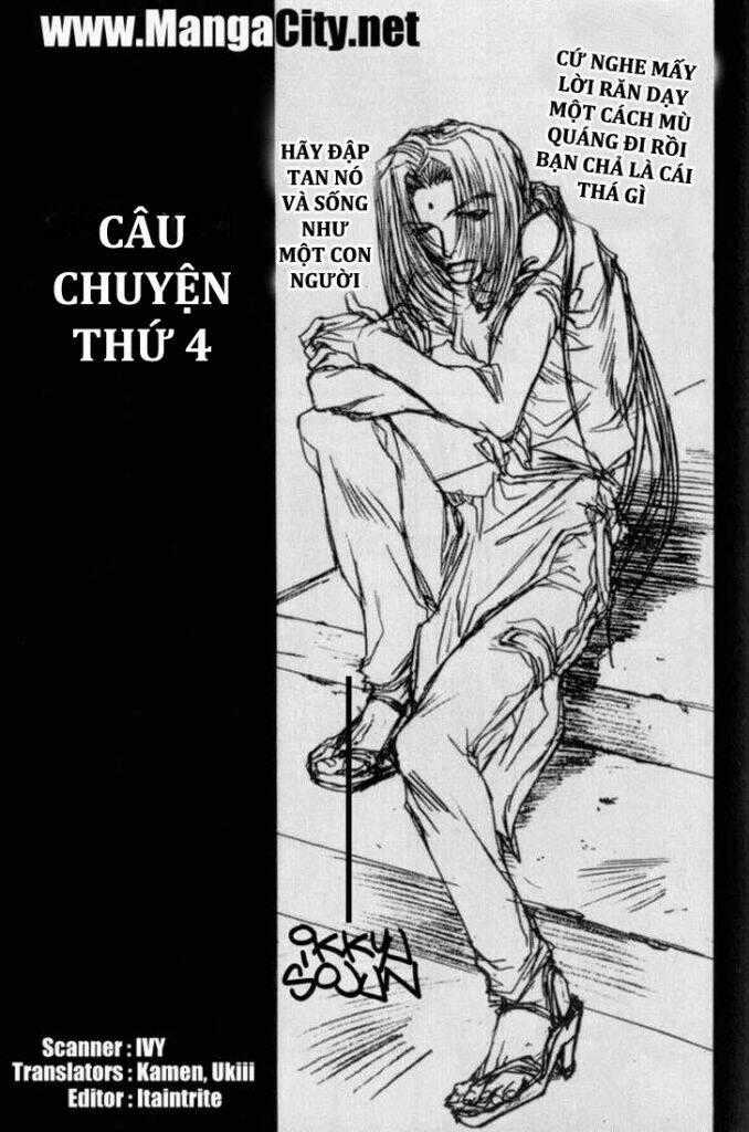 Saiyuuki Gaiden - Chapter 4 - Trang 2