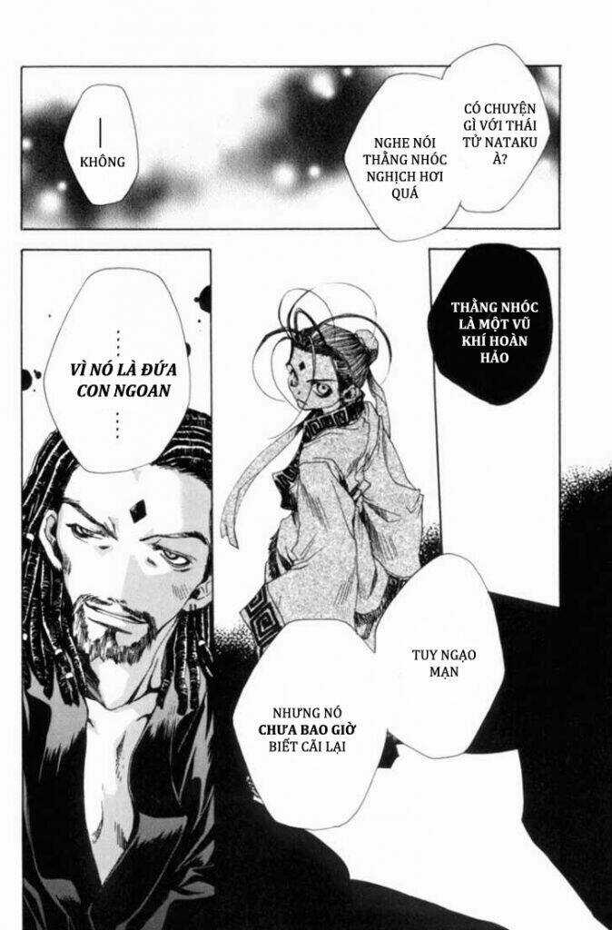 Saiyuuki Gaiden - Chapter 4 - Trang 15