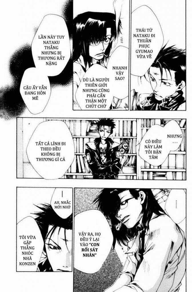 Saiyuuki Gaiden - Chapter 4 - Trang 5