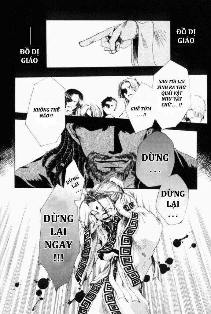 Saiyuuki Gaiden - Chapter 4 - Trang 7