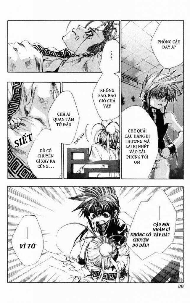 Saiyuuki Gaiden - Chapter 4 - Trang 9