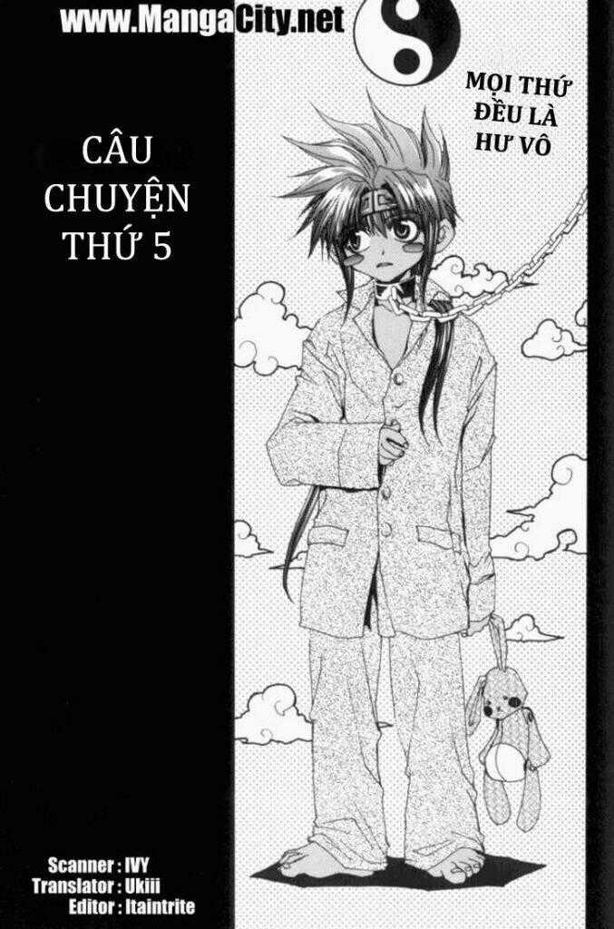 Saiyuuki Gaiden - Chapter 5 - Trang 2