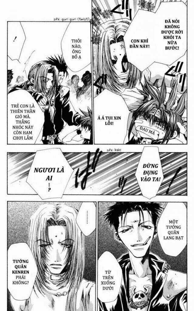 Saiyuuki Gaiden - Chapter 5 - Trang 17