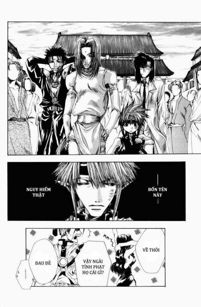 Saiyuuki Gaiden - Chapter 5 - Trang 19