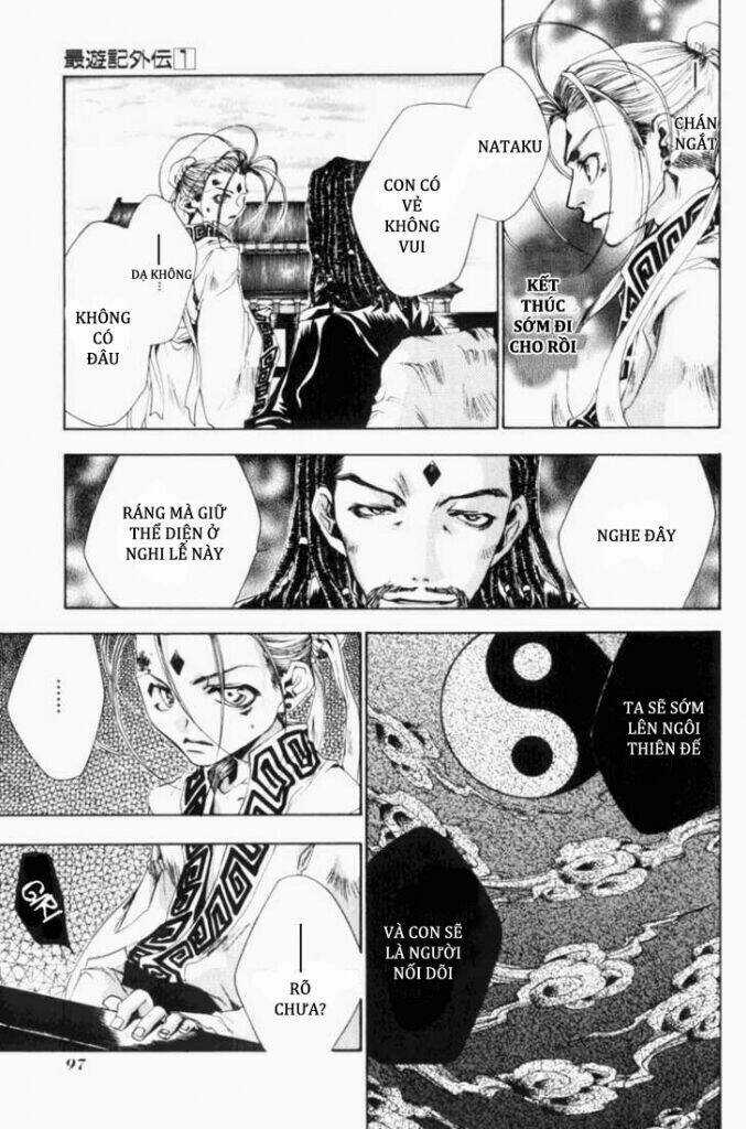 Saiyuuki Gaiden - Chapter 5 - Trang 5