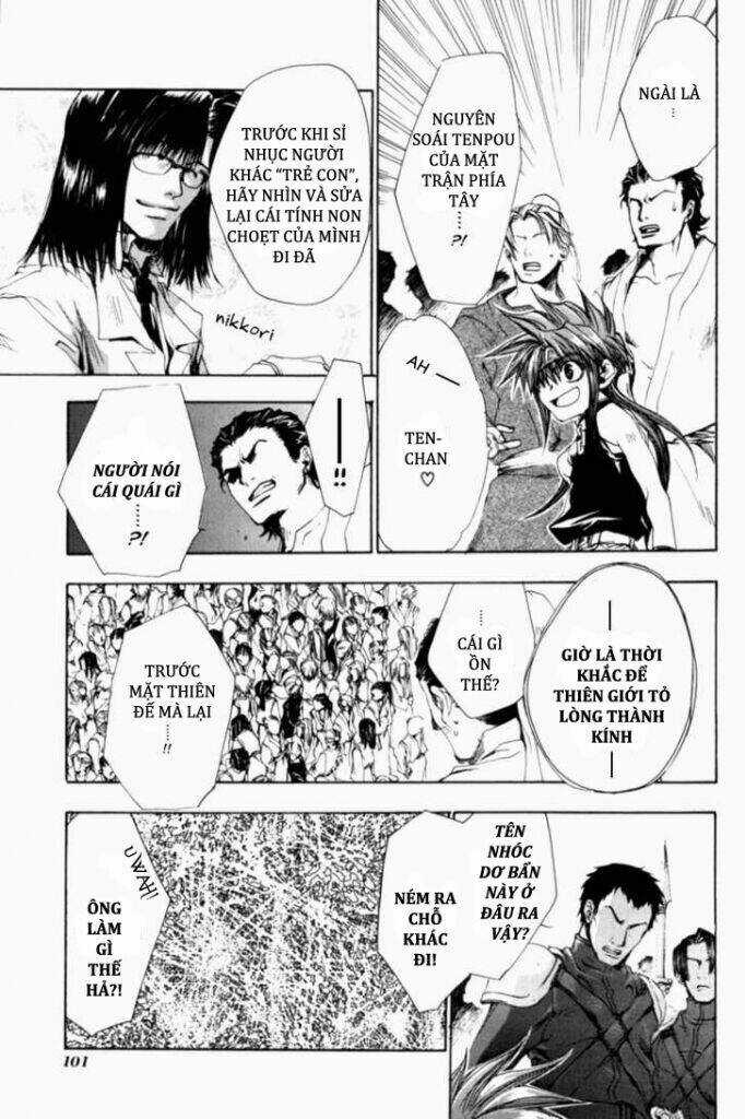 Saiyuuki Gaiden - Chapter 5 - Trang 9