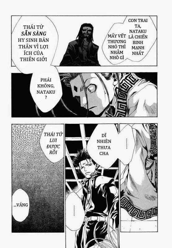 Saiyuuki Gaiden - Chapter 6 - Trang 15