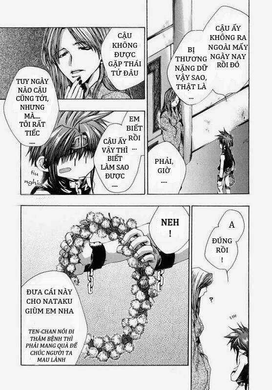 Saiyuuki Gaiden - Chapter 6 - Trang 18