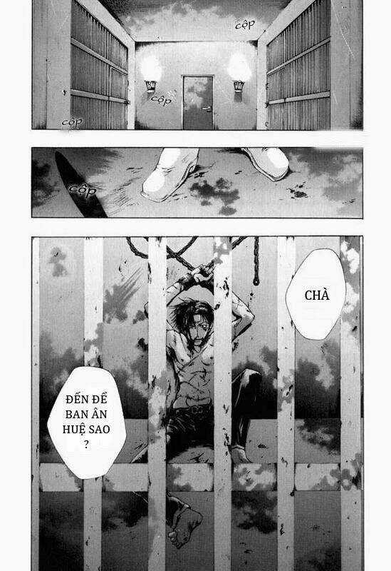 Saiyuuki Gaiden - Chapter 6 - Trang 20