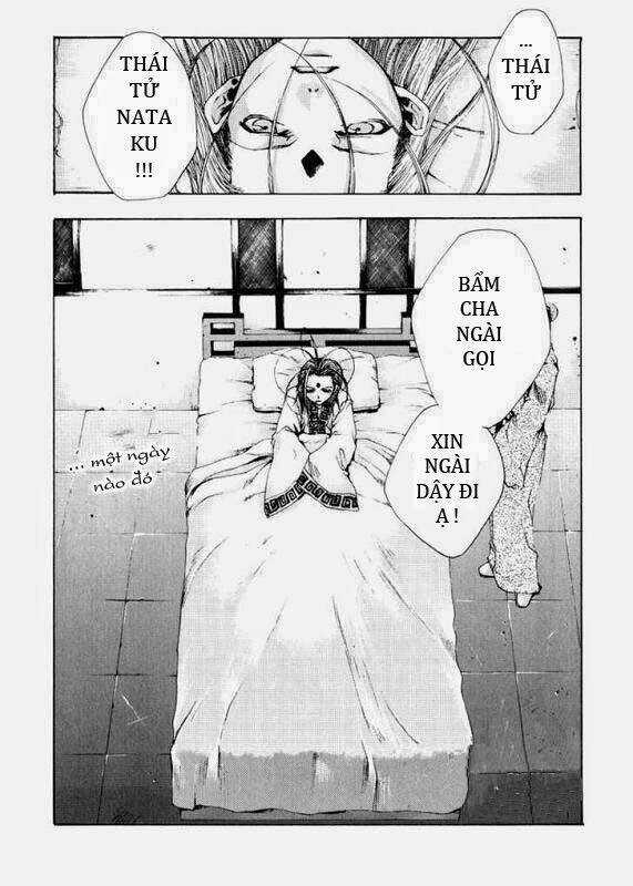 Saiyuuki Gaiden - Chapter 6 - Trang 3