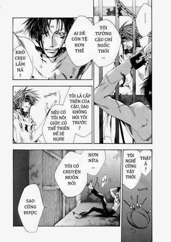 Saiyuuki Gaiden - Chapter 6 - Trang 21