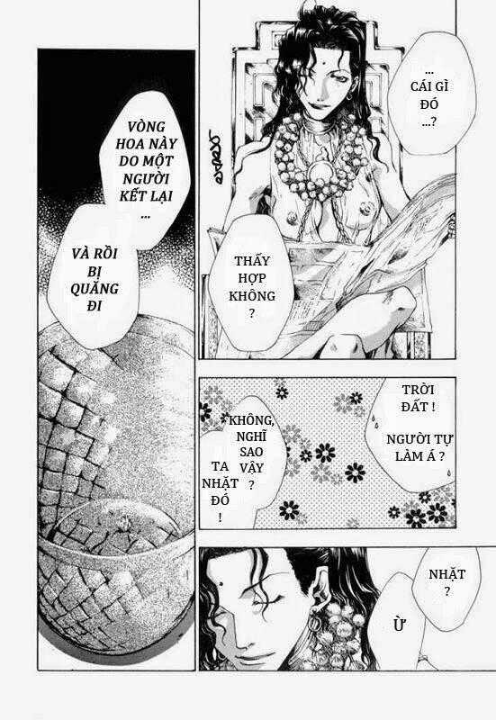 Saiyuuki Gaiden - Chapter 6 - Trang 24