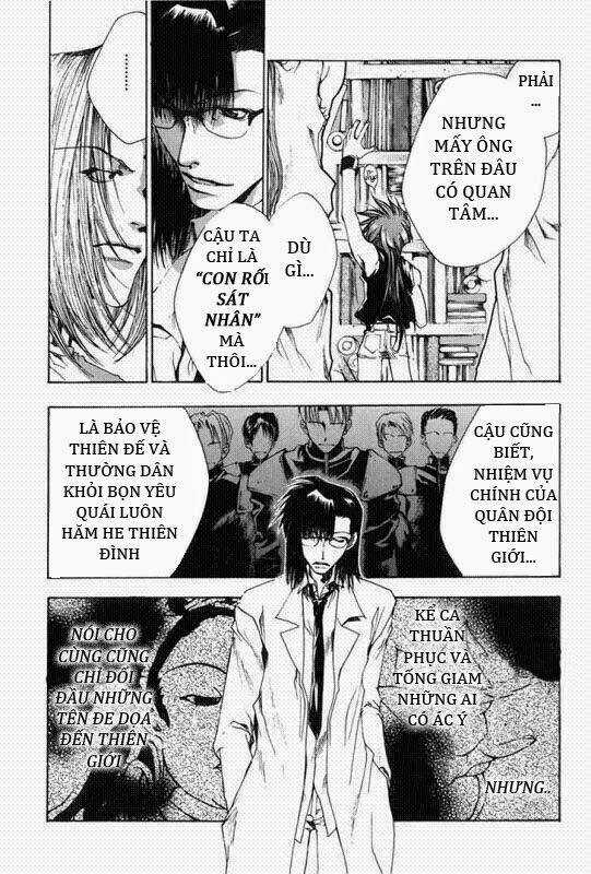 Saiyuuki Gaiden - Chapter 6 - Trang 6
