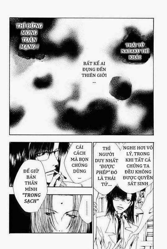 Saiyuuki Gaiden - Chapter 6 - Trang 7