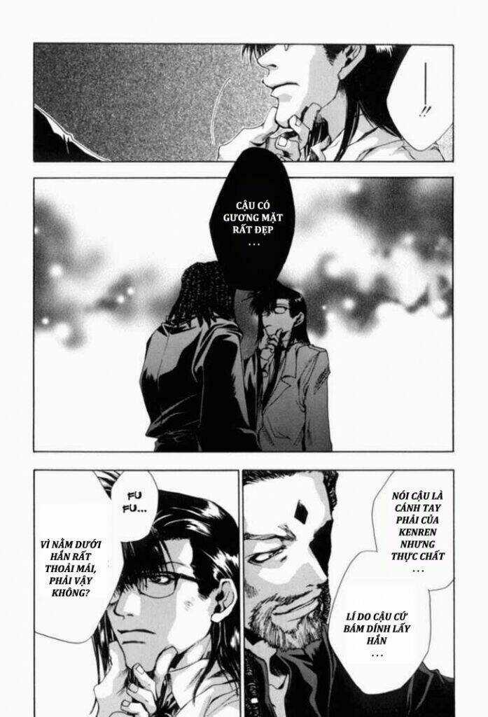 Saiyuuki Gaiden - Chapter 7 - Trang 11