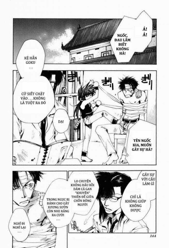 Saiyuuki Gaiden - Chapter 7 - Trang 3