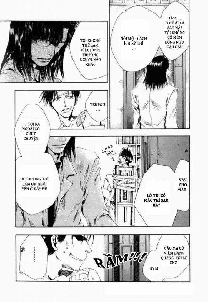 Saiyuuki Gaiden - Chapter 7 - Trang 5