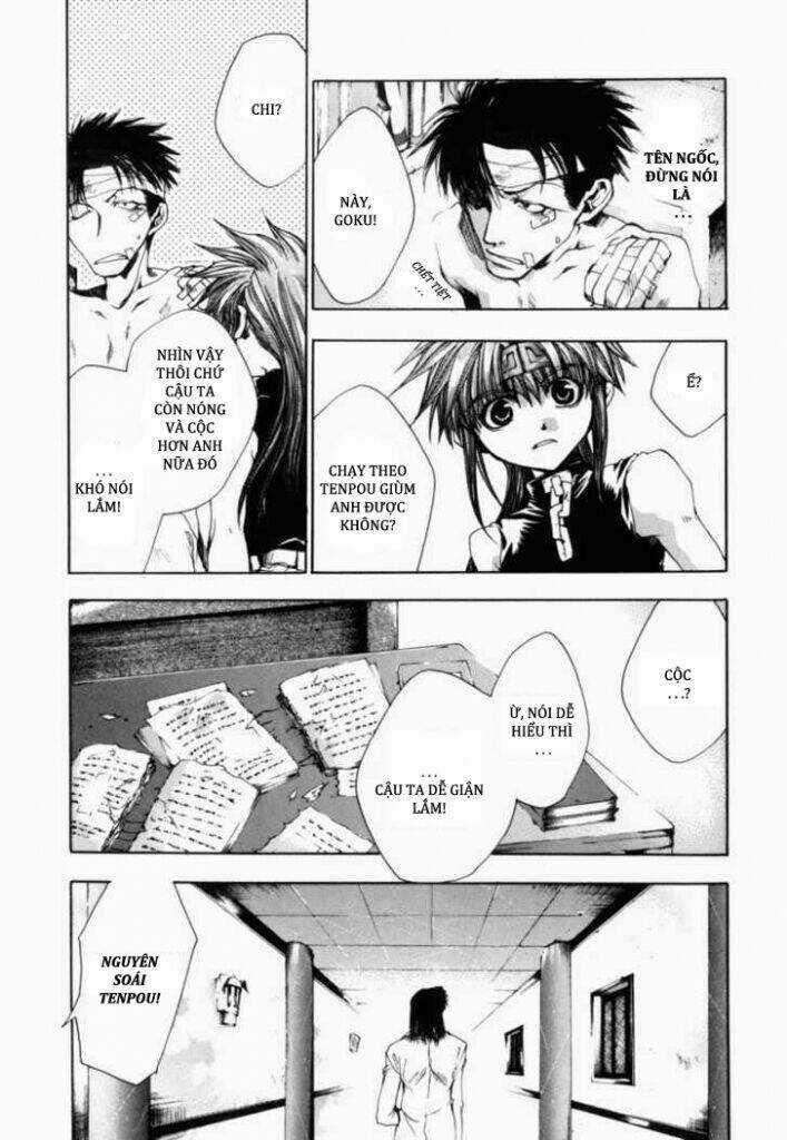 Saiyuuki Gaiden - Chapter 7 - Trang 6