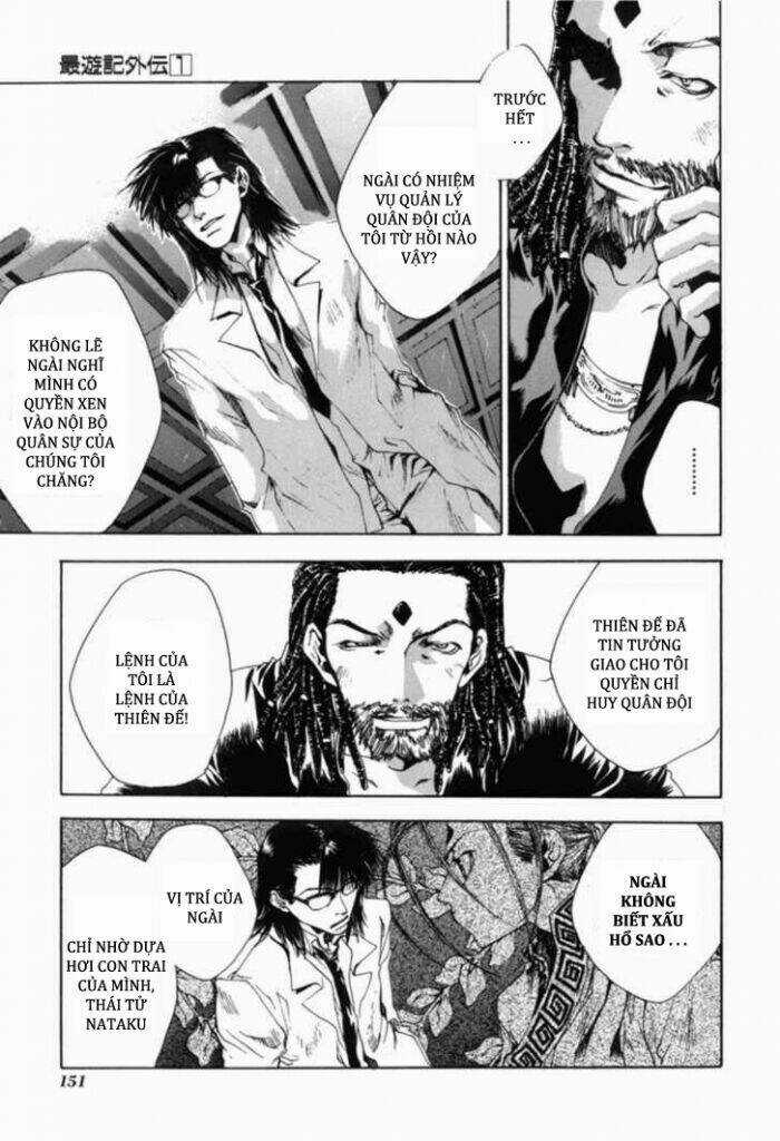 Saiyuuki Gaiden - Chapter 7 - Trang 10