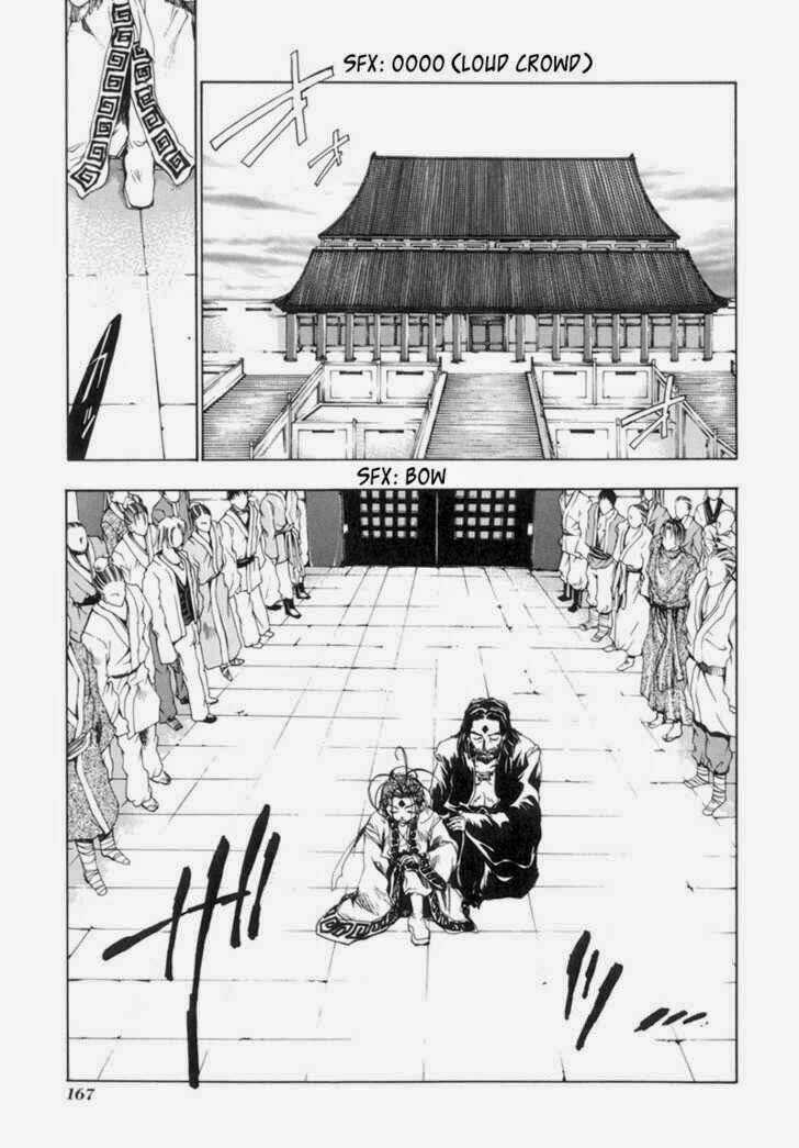 Saiyuuki Gaiden - Chapter 8 - Trang 10