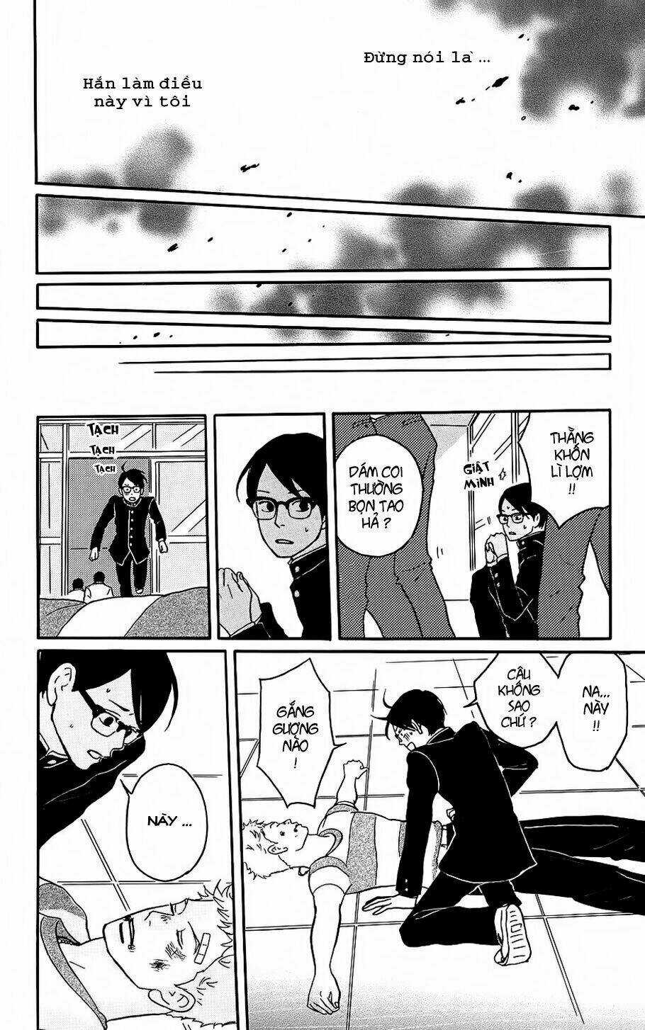 Sakamichi No Apollon - Chapter 1 - Trang 33