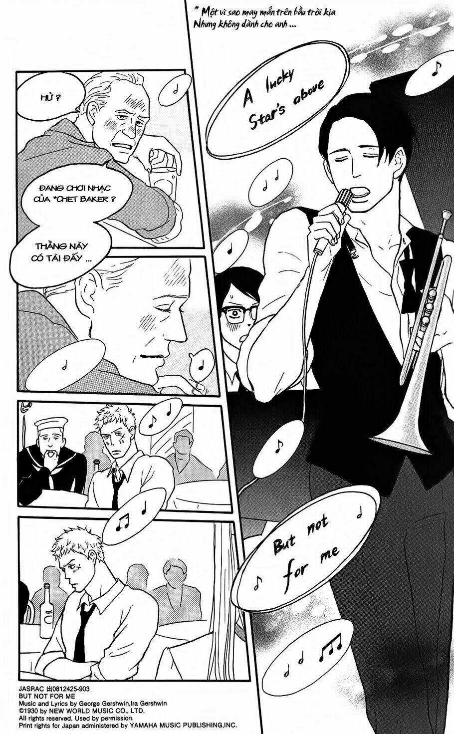 Sakamichi No Apollon - Chapter 10 - Trang 28
