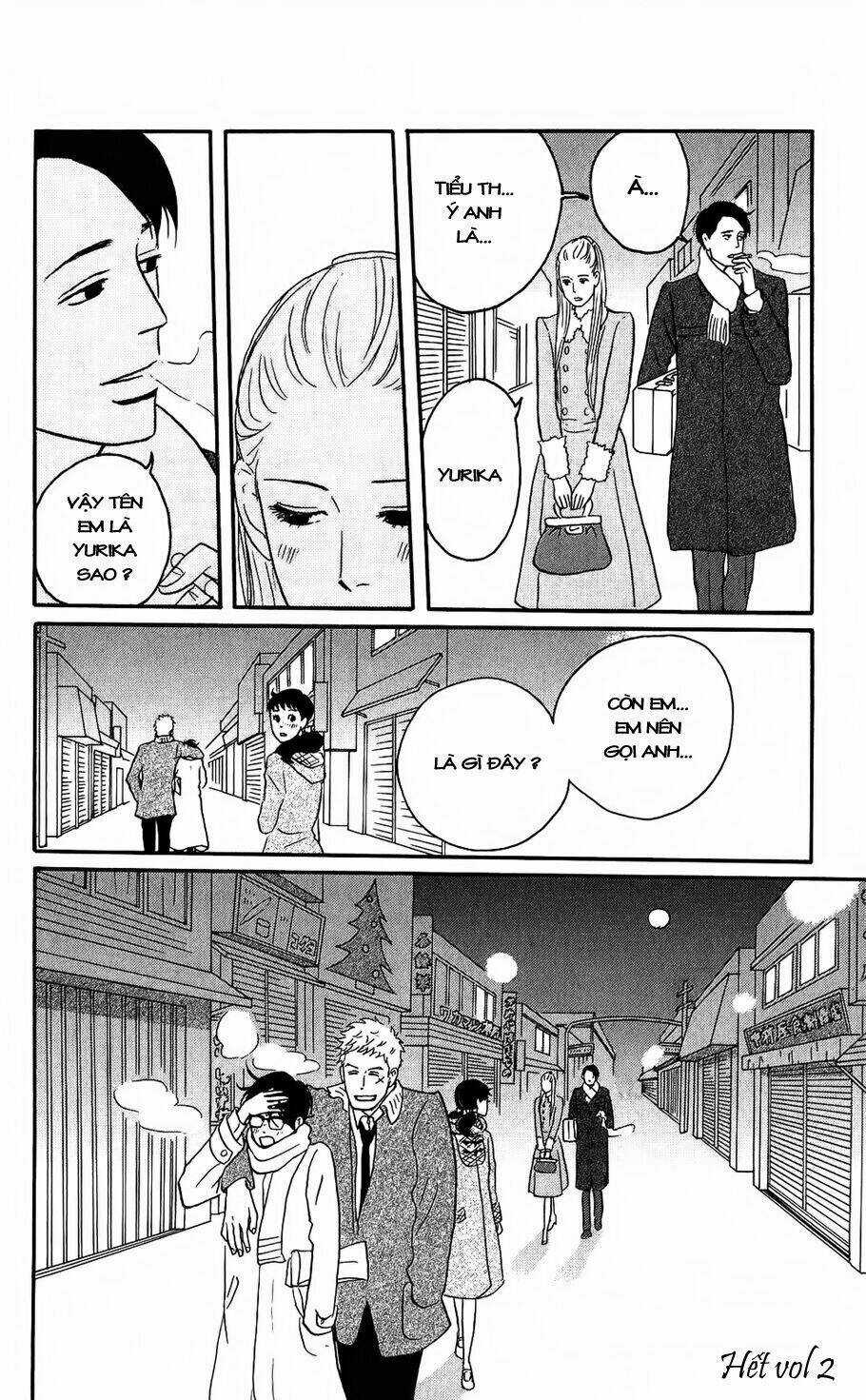 Sakamichi No Apollon - Chapter 10 - Trang 34