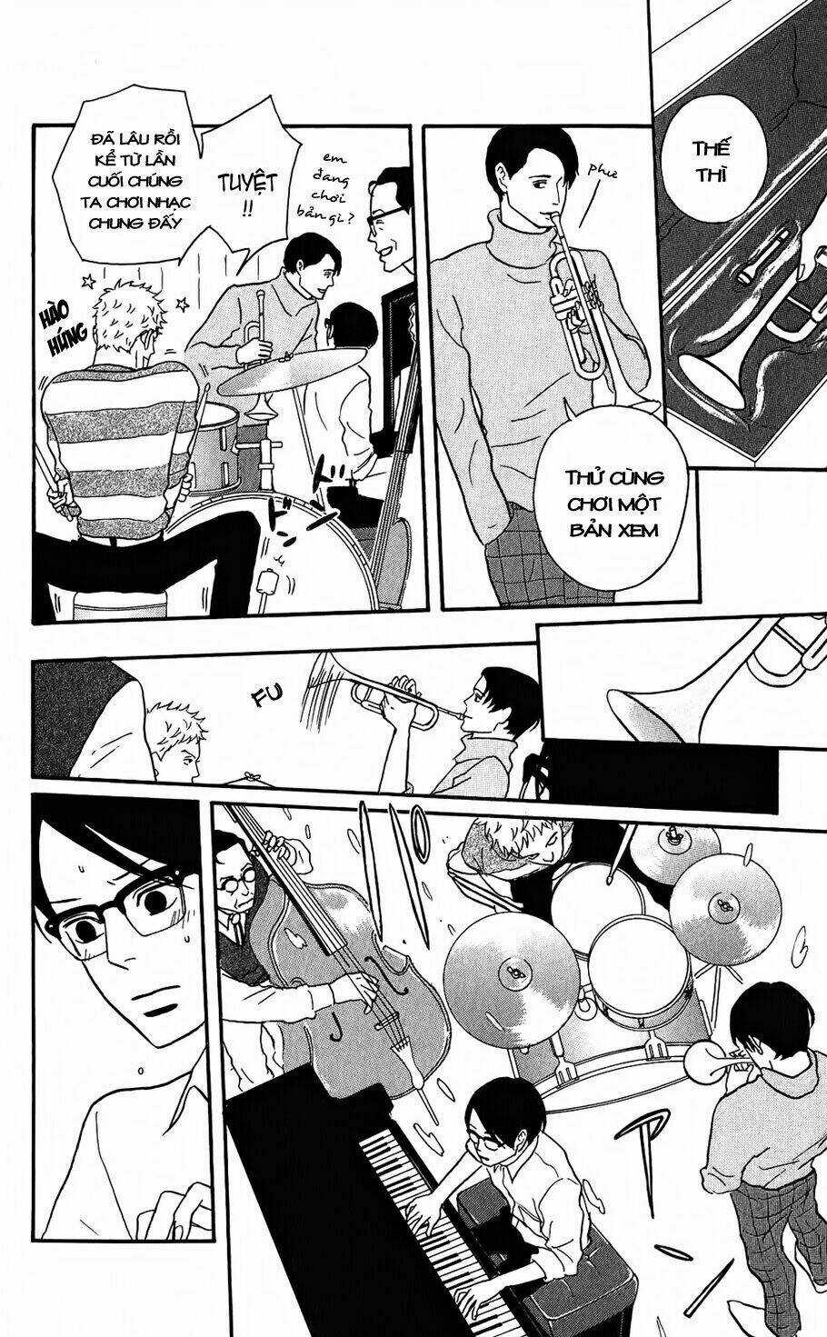 Sakamichi No Apollon - Chapter 10 - Trang 5