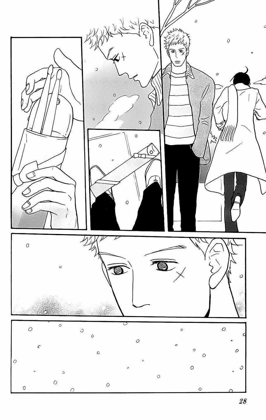 Sakamichi No Apollon - Chapter 11 - Trang 28