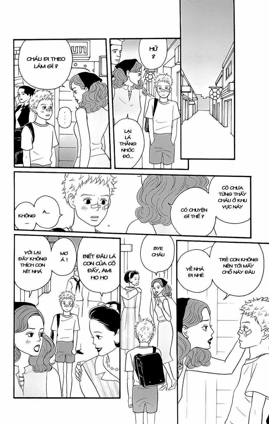 Sakamichi No Apollon - Chapter 12 - Trang 21