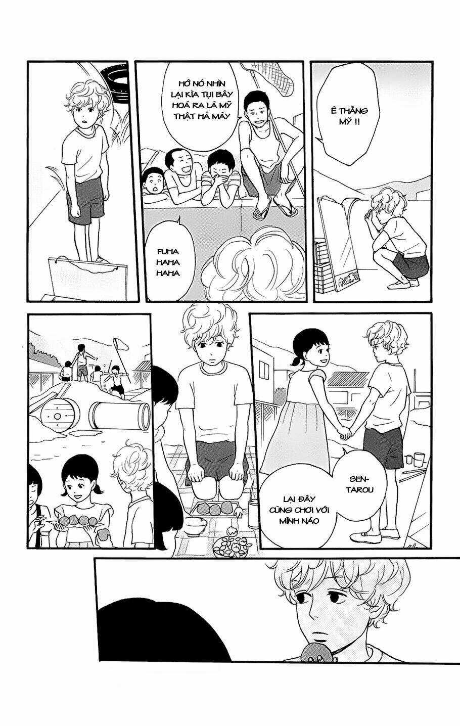Sakamichi No Apollon - Chapter 12 - Trang 5